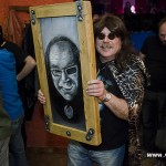 028 Ozzy Ozbourne Revival, Čern&aacute; d&iacute;ra